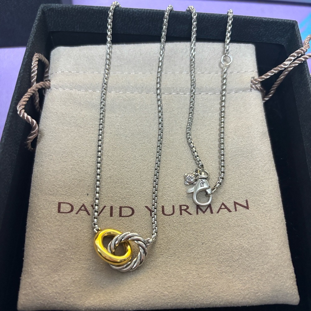 David Yurman Necklace - Picture 4 of 4